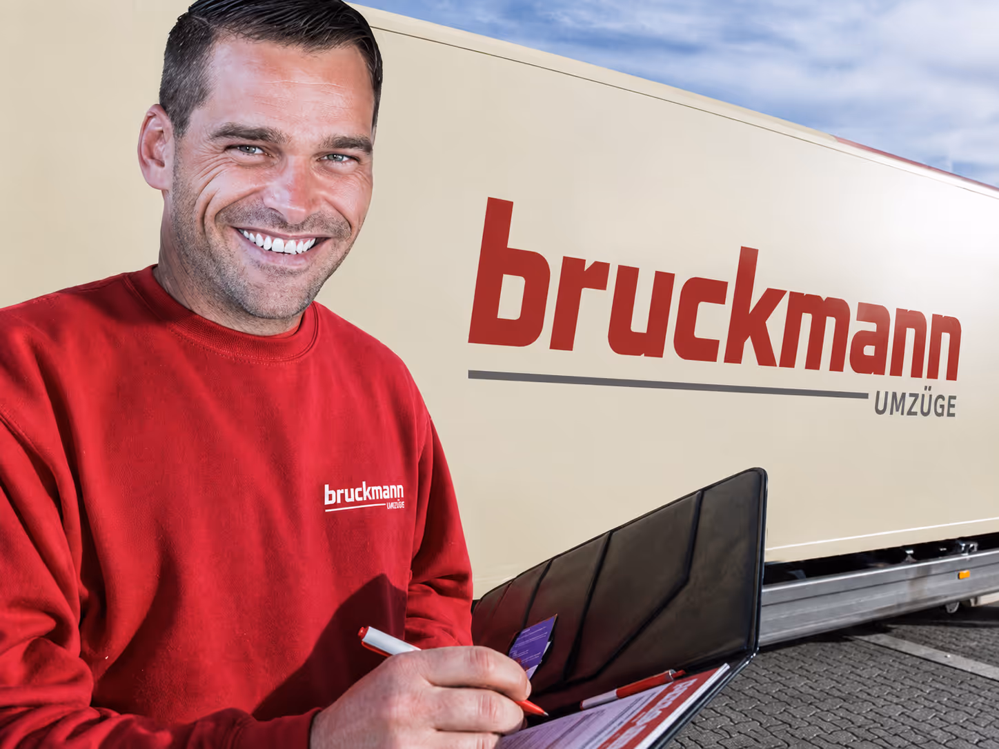 Bruckmann Umzüge Umzugsberater