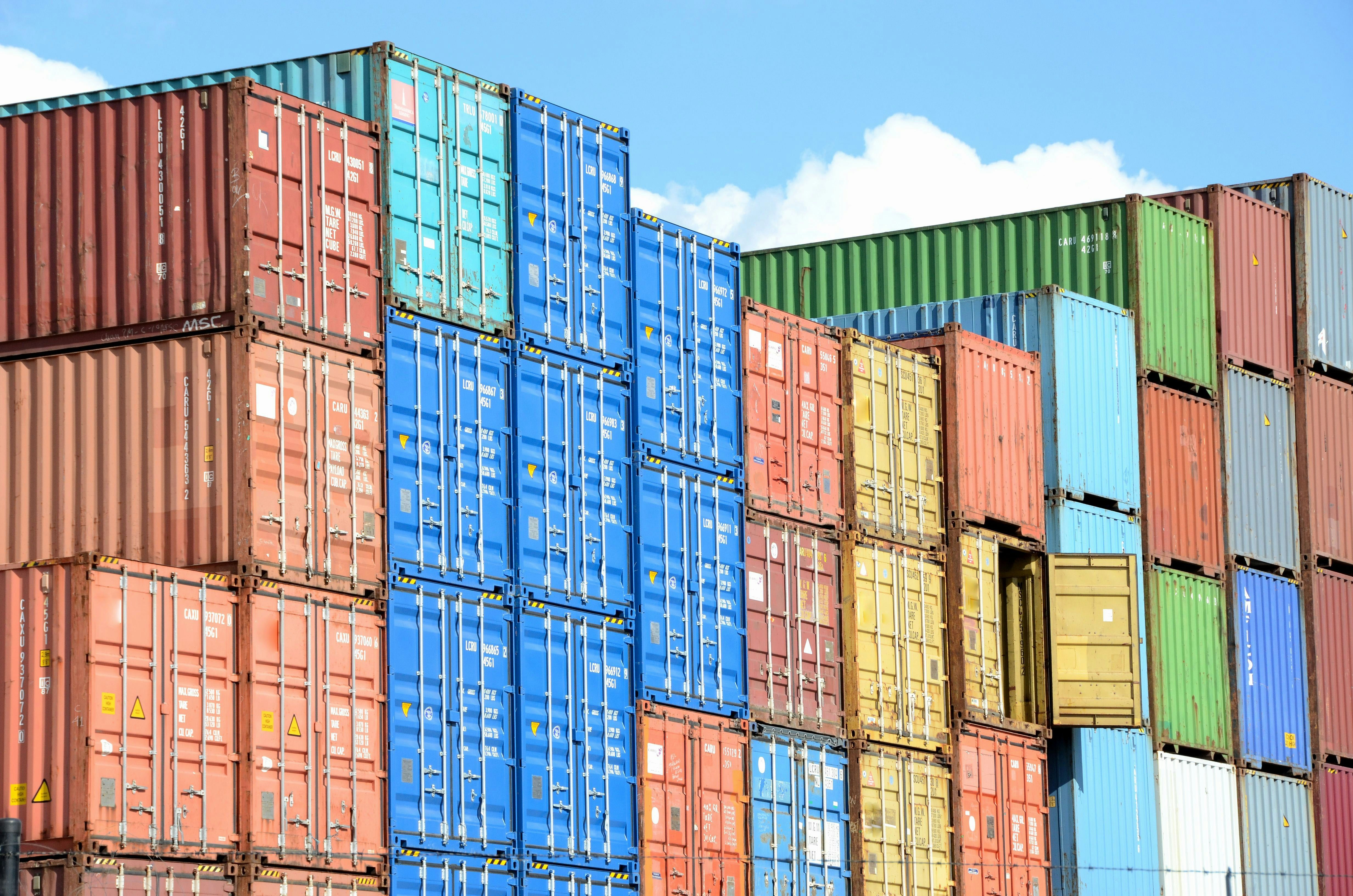 Überseeumzug Container – Bruckmann Umzüge in Hannover